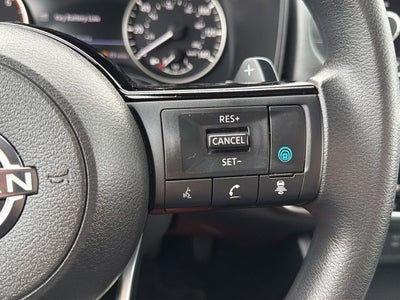 2023 Nissan Rogue SV AWD