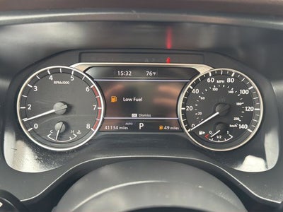 2023 Nissan Rogue SV AWD