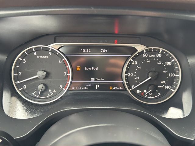 2023 Nissan Rogue SV AWD