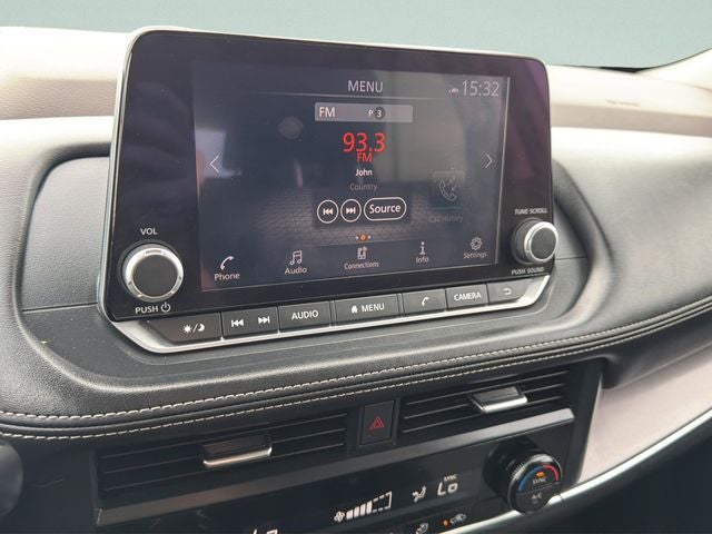 2023 Nissan Rogue SV AWD