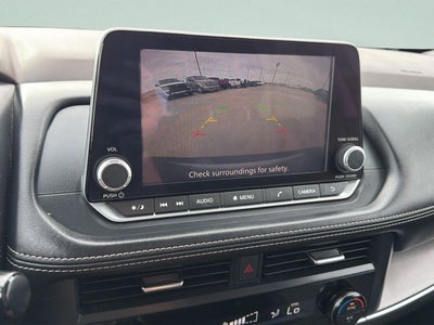 2023 Nissan Rogue SV AWD