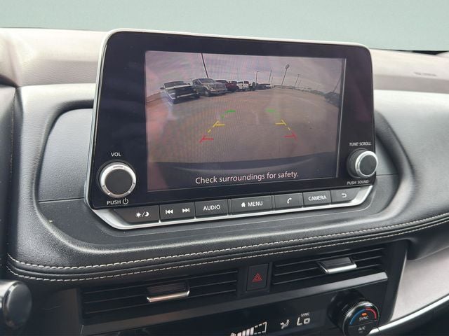 2023 Nissan Rogue SV AWD