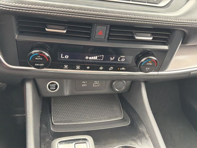 2023 Nissan Rogue SV AWD