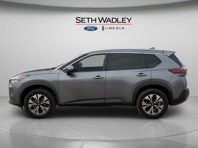 2023 Nissan Rogue SV AWD