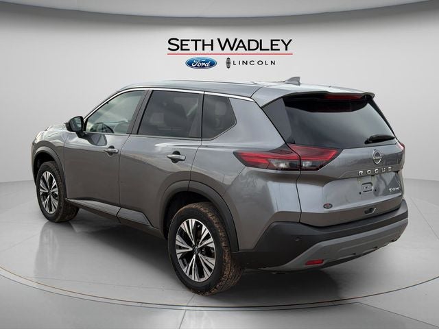 2023 Nissan Rogue SV AWD