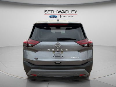 2023 Nissan Rogue SV AWD