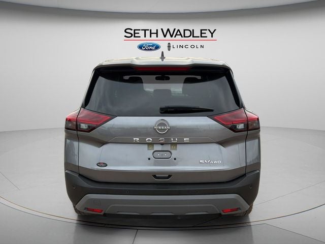 2023 Nissan Rogue SV AWD