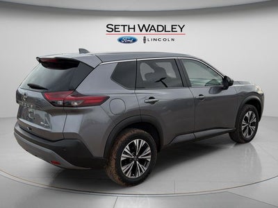 2023 Nissan Rogue SV AWD