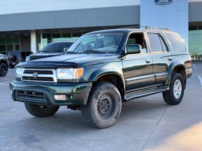 1999 Toyota 4Runner Limited V6