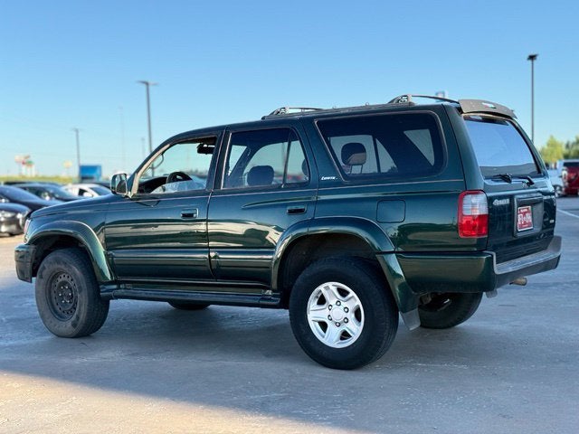 1999 Toyota 4Runner Limited V6