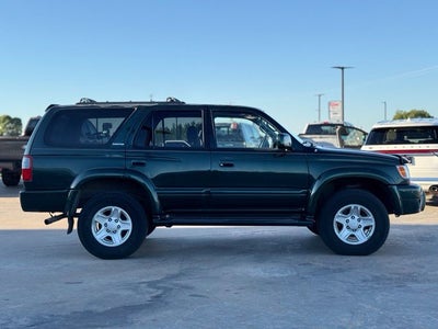 1999 Toyota 4Runner Limited V6