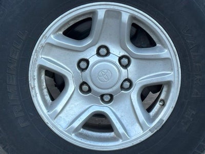 1999 Toyota 4Runner Limited V6