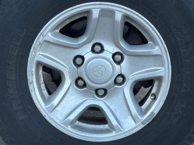 1999 Toyota 4Runner Limited V6