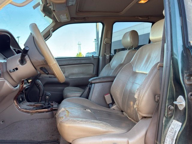 1999 Toyota 4Runner Limited V6