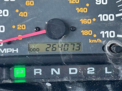 1999 Toyota 4Runner Limited V6