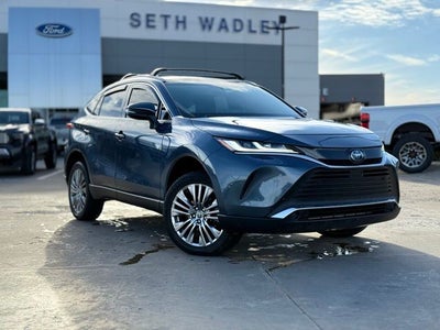 2022 Toyota Venza XLE AWD