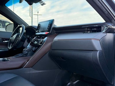 2022 Toyota Venza XLE AWD