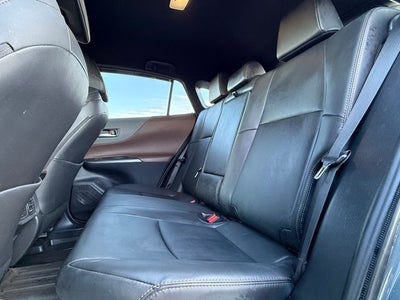 2022 Toyota Venza XLE AWD