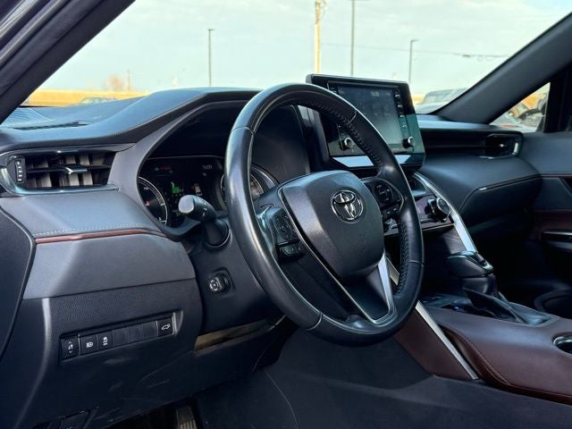 2022 Toyota Venza XLE AWD