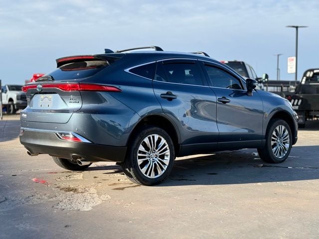 2022 Toyota Venza XLE AWD