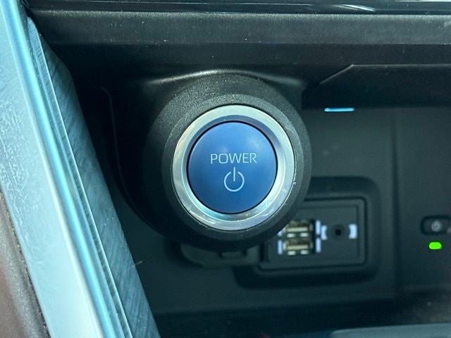 2022 Toyota Venza XLE AWD