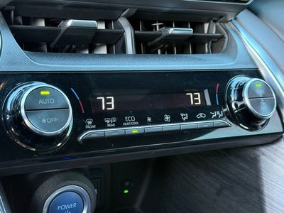 2022 Toyota Venza XLE AWD