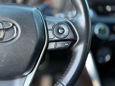 2022 Toyota Venza XLE AWD