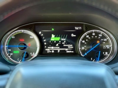 2022 Toyota Venza XLE AWD