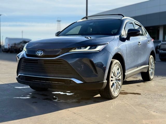 2022 Toyota Venza XLE AWD