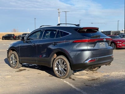 2022 Toyota Venza XLE AWD