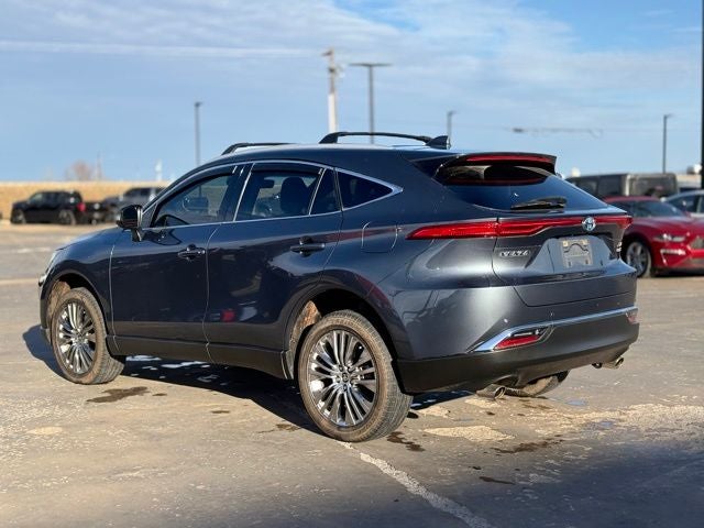 2022 Toyota Venza XLE AWD