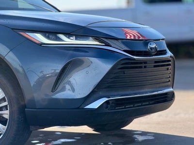 2022 Toyota Venza XLE AWD