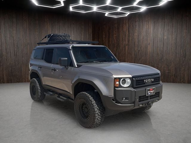 2026 Toyota Land Cruiser 1958