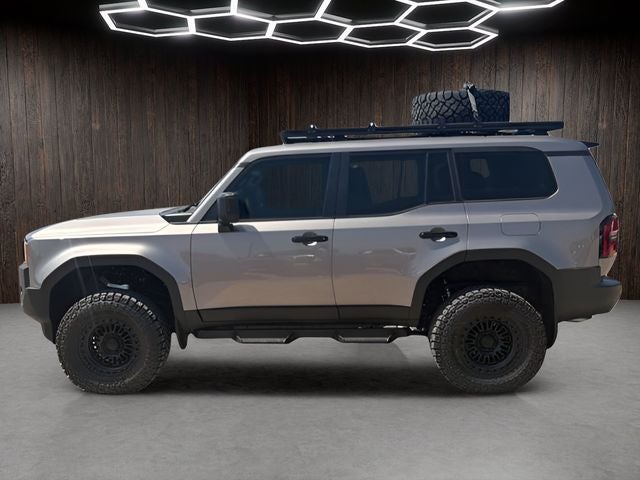 2026 Toyota Land Cruiser 1958