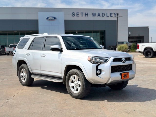 2015 Toyota 4Runner SR5