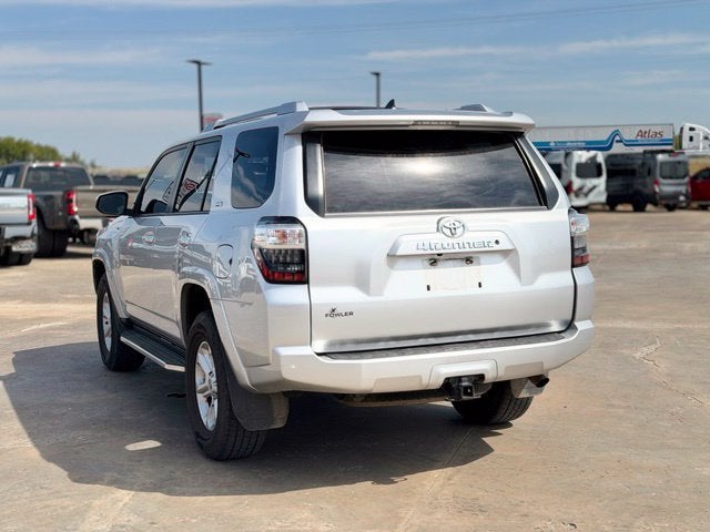 2015 Toyota 4Runner SR5