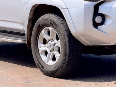 2015 Toyota 4Runner SR5