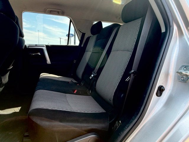 2015 Toyota 4Runner SR5