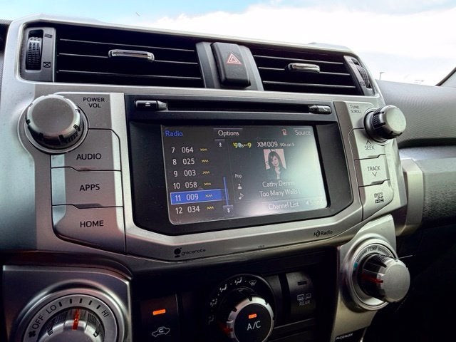 2015 Toyota 4Runner SR5