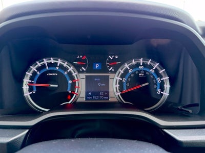 2015 Toyota 4Runner SR5