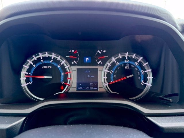 2015 Toyota 4Runner SR5