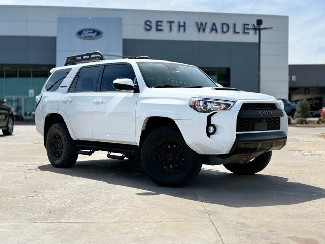 2022 Toyota 4Runner TRD Pro