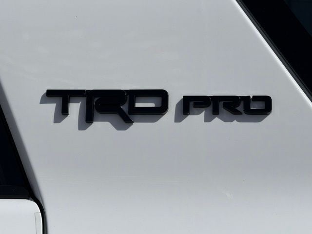2022 Toyota 4Runner TRD Pro