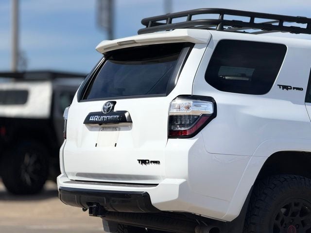 2022 Toyota 4Runner TRD Pro