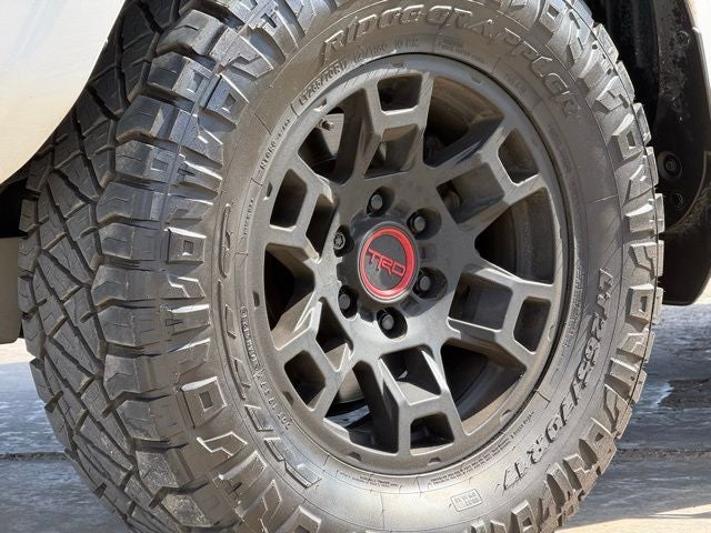 2022 Toyota 4Runner TRD Pro