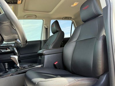 2022 Toyota 4Runner TRD Pro