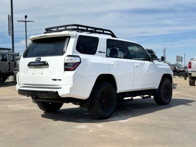 2022 Toyota 4Runner TRD Pro
