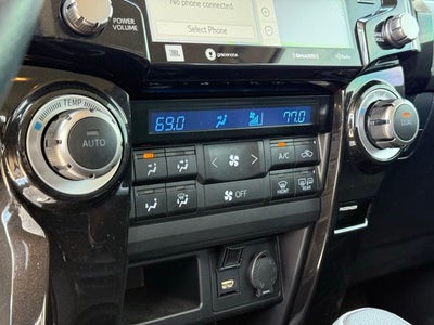 2022 Toyota 4Runner TRD Pro