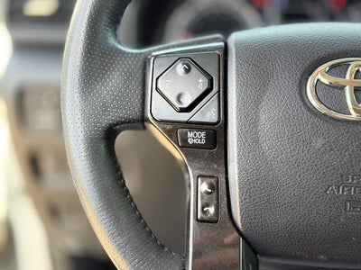 2022 Toyota 4Runner TRD Pro