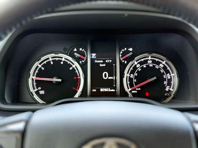 2022 Toyota 4Runner TRD Pro